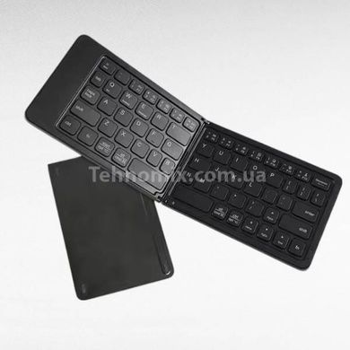 Клавіатура портативна складна Bluetooth для Android, IOS B023