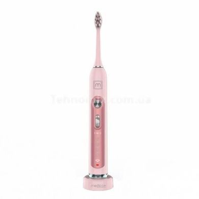 Ультразвуковая зубная щетка Medica+ ProBrush 9.0 (Япония) Фуксия 50108