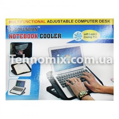 Подставка для ноутбука с охлаждением Shaoyundian Notebook Cooler