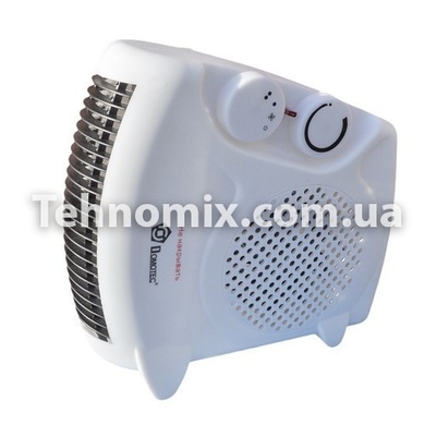 Тепловентилятор обігрівач дуйка Domotec Heater MS 5903 2000 Вт