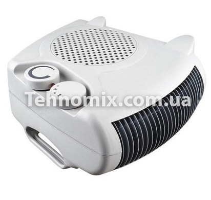 Тепловентилятор обігрівач дуйка Domotec Heater MS 5903 2000 Вт