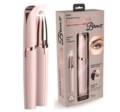 Эпилятор-триммер для бровей Flawless Brows
