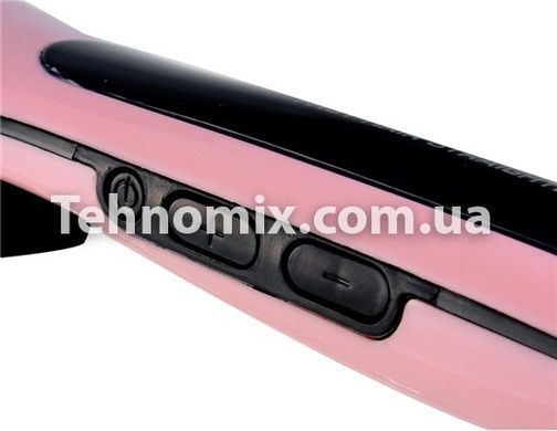 Електричний гребінець-випрямляч Fast Hair Straightener HQT-906