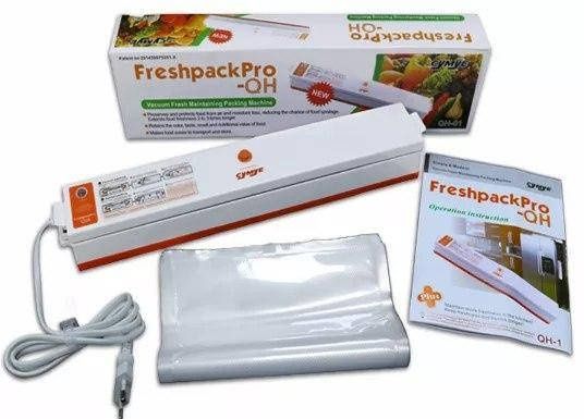 Вакууматор (вакуумный упаковщик) Freshpack Pro QH-01