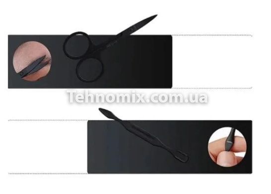 Манікюрний набір з 7 інструментів Manicure Set