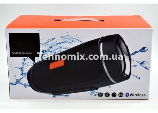 Беспроводная портативная колонка Xtreme 2 с ремешком Голубая