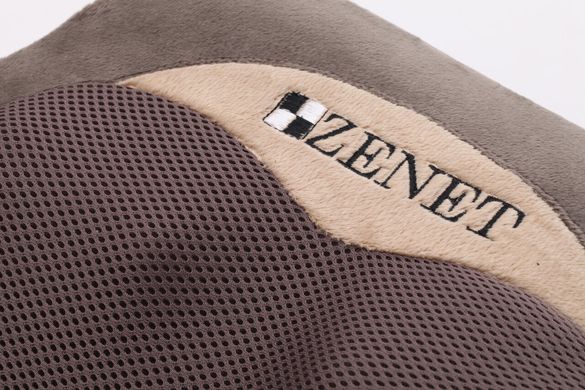Массажная подушка Zenet ZET-725 с инфракрасным прогревом