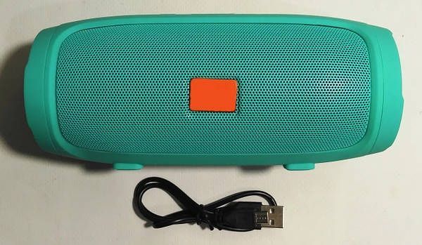 Колонка UBL CHARGE MINI 3 Зелена
