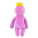 М'яка іграшка Rainbow Friends Roblox Фіолетова