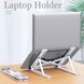 Регулируемая подставка столик для ноутбука Laptop Stand