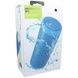 Колонка bluetooth Hopestar P4 із ліхтариком Блакитна