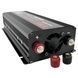 Преобразователь синусоида DC-12V/AC-220V Sine с чистым синусом 2000W Чёрный