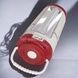 Ліхтар LL-7109 Led Rechargeable Light 120 WATTS Червоний