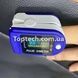 Пульсоксиметр Fingertip Pulse Oximeter LK-88 Белый