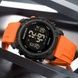 Годинник чоловічий тактичний Naviforce Europe Orange