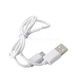 Фонарь налобный аккумуляторный 988-2+1LM micro USB