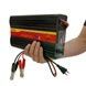 Зарядний пристрій 12V 30A для свинцево-кислотних акумуляторів EYURAN EY-1230A Чорний