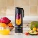 Блендер портативний USB 1500 мАч Juising Cup HP-118 Чорний