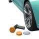Машинка аккумуляторная для полировкия авто Черная