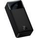 Зовнішній акумулятор Baseus Bipow Digital Display Power bank 30000mAh 20W Black