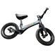 Беговел детский с металлической рамой PROFI KIDS 12 Д. SMG1205A-2 Черный