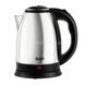 Чайник електричний сталевий 2L 1500W RAF R 7816