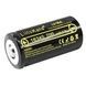 Аккумулятор 16340 700mAh LiitoKala Lii-16A
