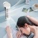 Мини настольный вентилятор-колонна с LED подсветкой BT-40118 Белый