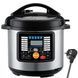 Мультиварка-скороварка на 14 програм Hoffmans 8L 1600W HM-719