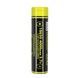 Аккумулятор 18650 4000mAh LiitoKala King4000-PCB Черный с желтым