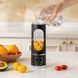 Блендер портативний USB 1500 мАч Juising Cup HP-118 Чорний