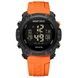 Годинник чоловічий тактичний Naviforce Europe Orange