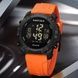 Годинник чоловічий тактичний Naviforce Europe Orange