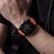 Годинник чоловічий тактичний Naviforce Europe Orange