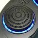 Тренажер мишень для бокса с перчатками в комплекте музыкальная Smart Boxing Machine Черный