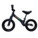 Беговел детский с металлической рамой PROFI KIDS 12 Д. SMG1205A-2 Черный