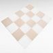 Килимок-пазл плюшевий 30&times;30см 10шт/уп floor mat AND 5579 Бежевий