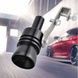 Автомобільний турбо звуковий свисток на вихлопну трубу Turbo Sound Big Чорний
