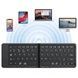 Клавіатура портативна складна Bluetooth для Android, IOS B023