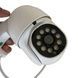 Поворотная уличная камера видеонаблюдения WIFI PT Camera L10