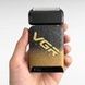 Электробритва аккумуляторная с двойным лезвием VGR V-374 GOLD Черная с золотым