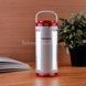 Ліхтар LL-7109 Led Rechargeable Light 120 WATTS Червоний