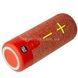 Колонка Bluetooth з функцією speakerphone з радіо TG619 Червона