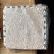 Килимок-пазл плюшевий 30&times;30см 10шт/уп floor mat AND 5579 Бежевий
