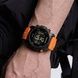 Годинник чоловічий тактичний Naviforce Europe Orange