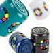Головоломка антистрес Fidget Cans Cube Зелена