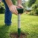Отпугиватель кротов и грызунов с участка на солнечной батарее rat repellent AND LY-1099 1359 Зеленый
