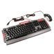 Клавіатура GAMING KEYBOARD+Mouse K33 LED