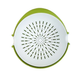 Друшляк кухонний 2 в 1 Mesh Strainer зелений