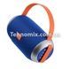 Портативна Bluetooth Колонка TG112 Синя